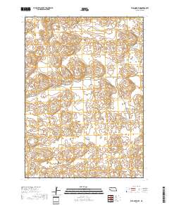 Wild Mare Lake 2017 topographic map thumbnail