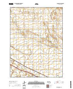 Willow Island 2017 topographic map thumbnail