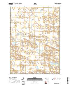 Wilson Valley 2017 topographic map thumbnail