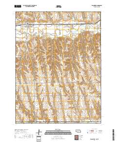 Wilsonville 2017 topographic map thumbnail