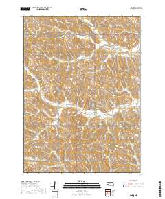 Winside 2017 topographic map thumbnail