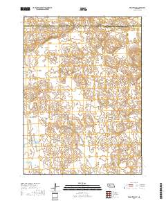Wright Valley 2017 topographic map thumbnail
