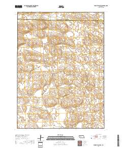 Wright Valley NE 2017 topographic map thumbnail
