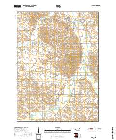 Wynot 2017 topographic map thumbnail