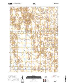 Rose 2017 topographic map thumbnail