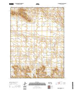 Roundhouse Rock 2017 topographic map thumbnail
