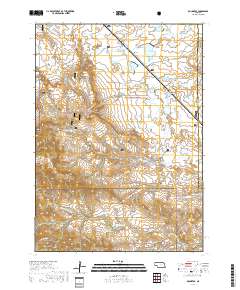 Roundtop 2017 topographic map thumbnail