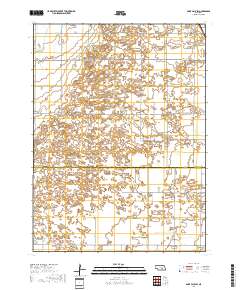 Saint Paul SW 2017 topographic map thumbnail