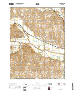 Salem 2017 topographic map thumbnail