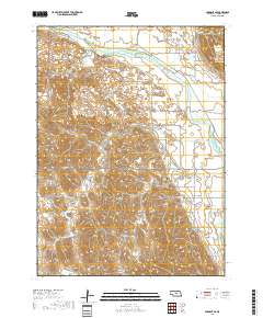 Sargent SE 2017 topographic map thumbnail