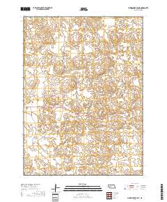 Schneringer Valley 2017 topographic map thumbnail