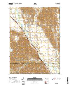 Scotia 2017 topographic map thumbnail