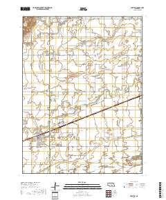 Shelton 2017 topographic map thumbnail