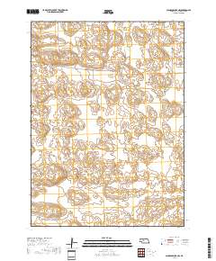 Shimmins Lake NW 2017 topographic map thumbnail
