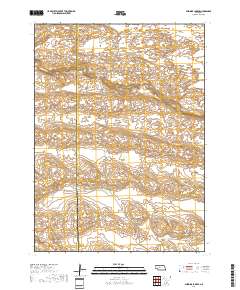 Shimmins Lake SE 2017 topographic map thumbnail