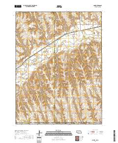 Shippee 2017 topographic map thumbnail