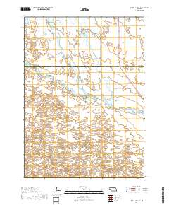 Shovel Dot Ranch 2017 topographic map thumbnail