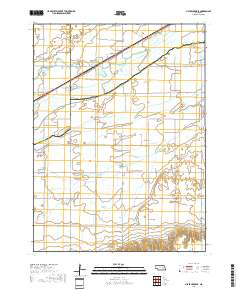 Silver Creek SE 2017 topographic map thumbnail