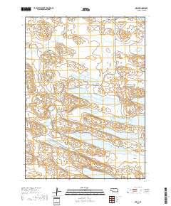 Simeon 2017 topographic map thumbnail