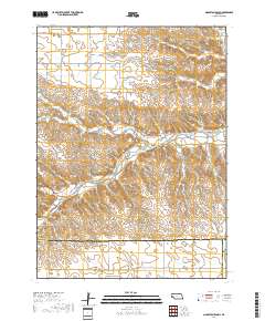 Singleton Ranch 2017 topographic map thumbnail