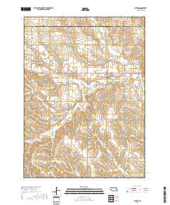 Snyder 2017 topographic map thumbnail