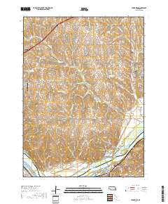 Springfield 2017 topographic map thumbnail
