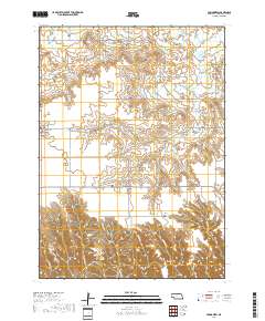 Springview 2017 topographic map thumbnail