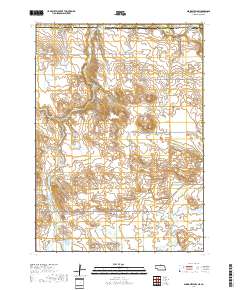 Springview NW 2017 topographic map thumbnail