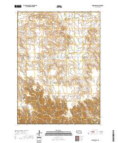 Springview SE 2017 topographic map thumbnail