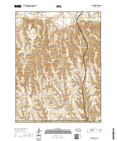 Stamford SE 2017 topographic map thumbnail