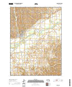 Stanton 2017 topographic map thumbnail