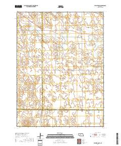 Stapleton NW 2017 topographic map thumbnail