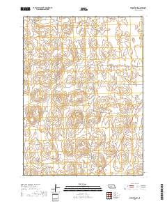 Stapleton SW 2017 topographic map thumbnail