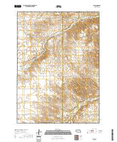 Star 2017 topographic map thumbnail