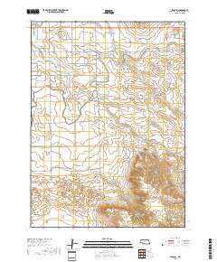 Stegall 2017 topographic map thumbnail