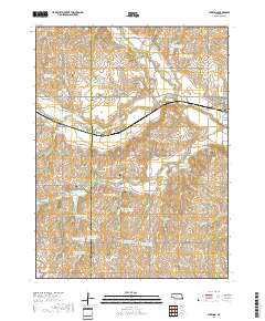 Sterling 2017 topographic map thumbnail