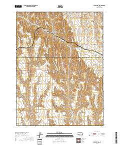 Stockville NE 2017 topographic map thumbnail