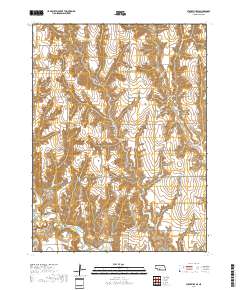 Stockville SE 2017 topographic map thumbnail