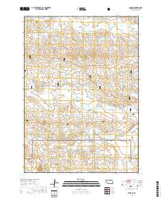 Story NE 2017 topographic map thumbnail