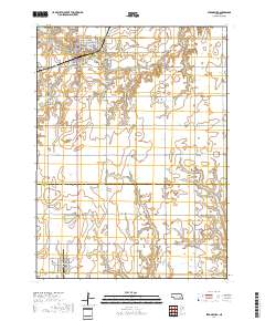 Stromsburg 2017 topographic map thumbnail