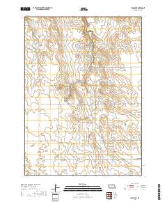 Stuart NE 2017 topographic map thumbnail