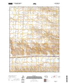 Sunol 2017 topographic map thumbnail