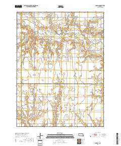 Surprise 2017 topographic map thumbnail