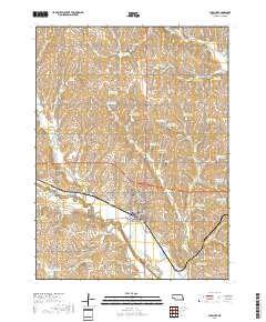 Syracuse 2017 topographic map thumbnail