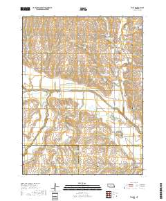 Talmage 2017 topographic map thumbnail