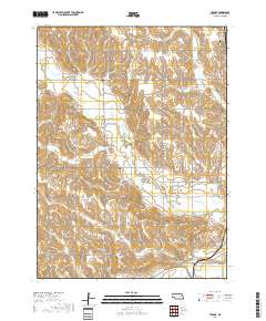 Tarnov 2017 topographic map thumbnail