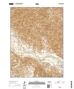 Taylor 2017 topographic map thumbnail