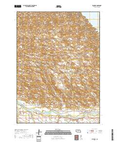 Taylor SE 2017 topographic map thumbnail