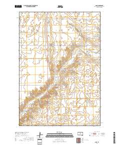 Agar 2017 topographic map thumbnail