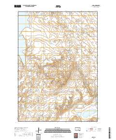 Ames 2017 topographic map thumbnail